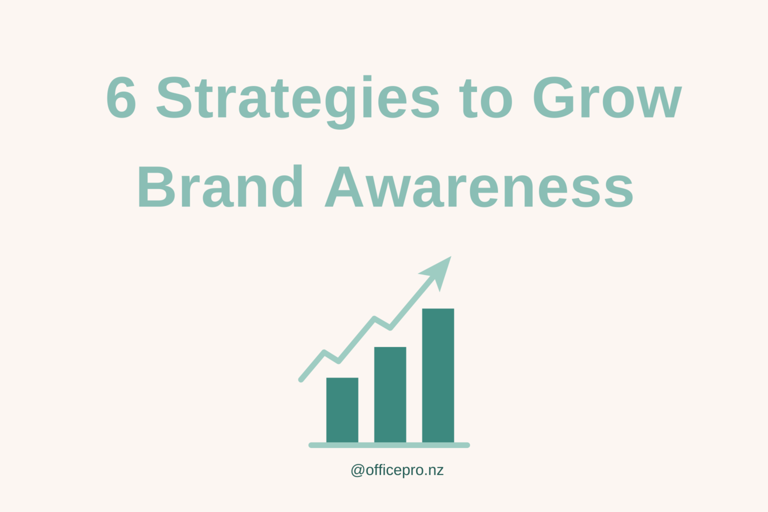 6 Strategies to Grow Brand Awareness - Office Pro