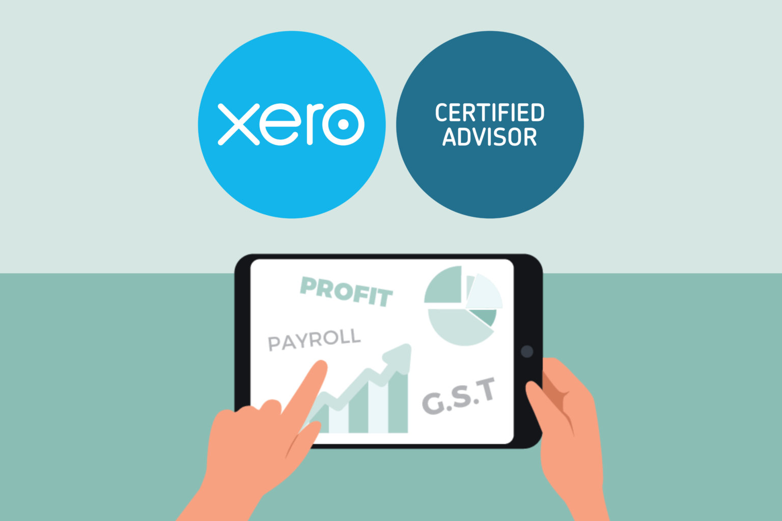 training video for xero accounting software
